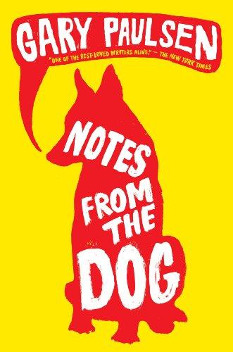 Notes From The Dog Gary Paulsen