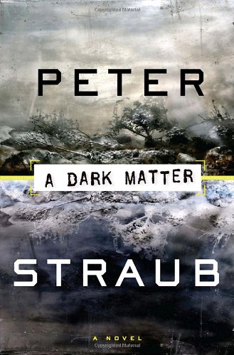 A Dark Matter Peter Straub