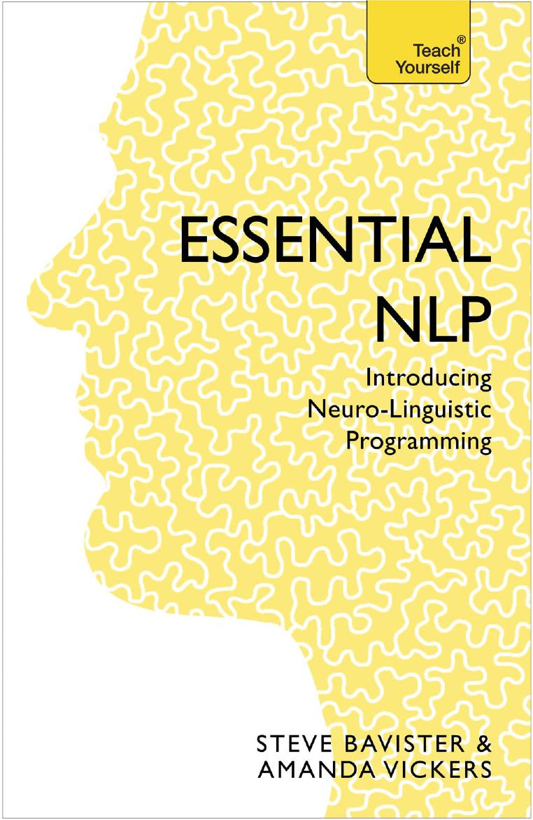 Essential Nlp Amanda Vickers