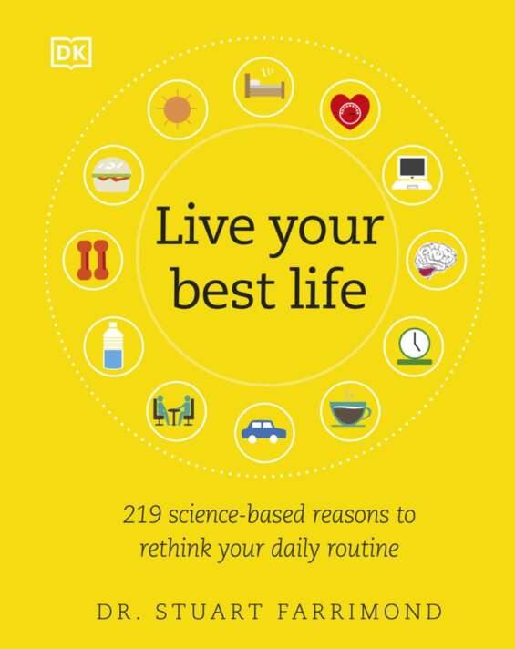 Live Your Best Life Stuart Farrimond