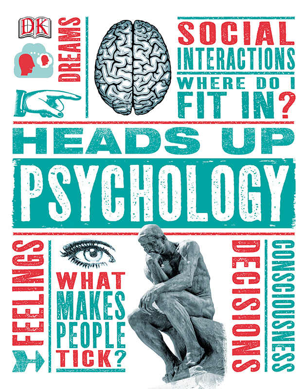 Heads Up Psychology Marcus Weeks