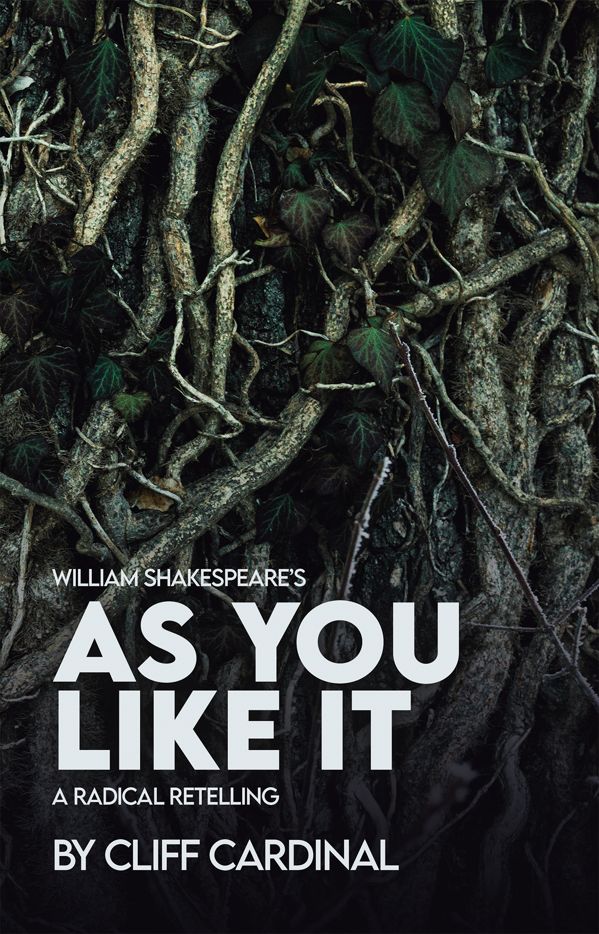 William Shakespeares As You Like It A Radical Retelling Cliff Cardinal