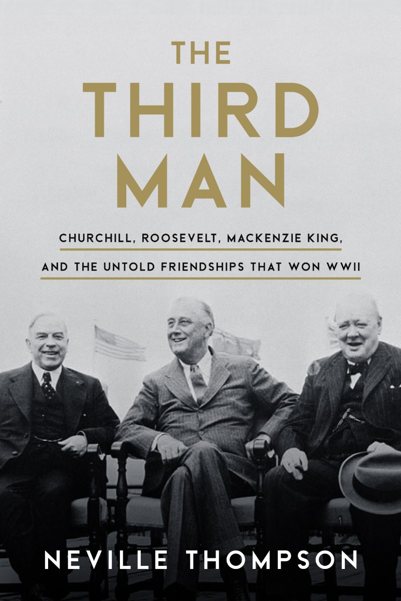 The Third Man Neville Thompson