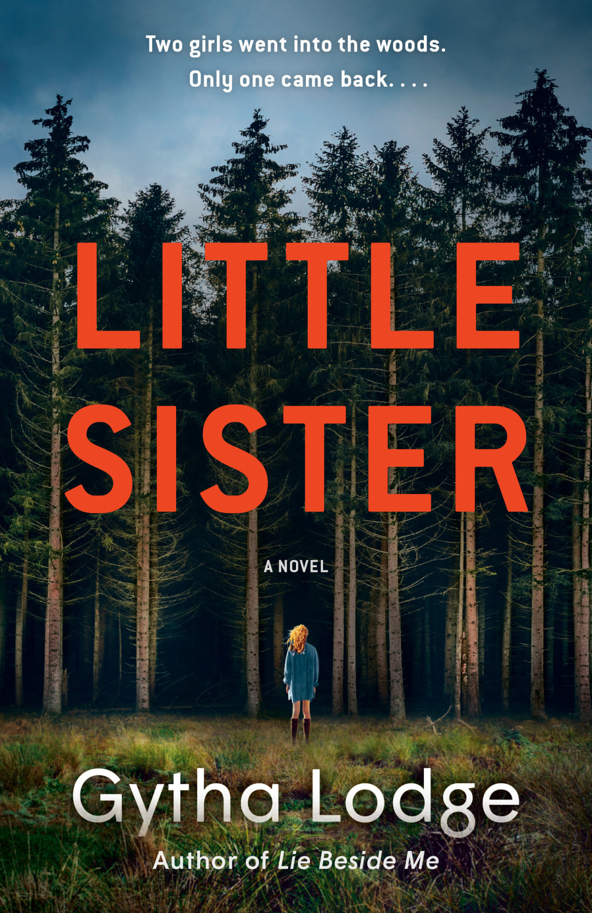 Little Sister Gytha Lodge