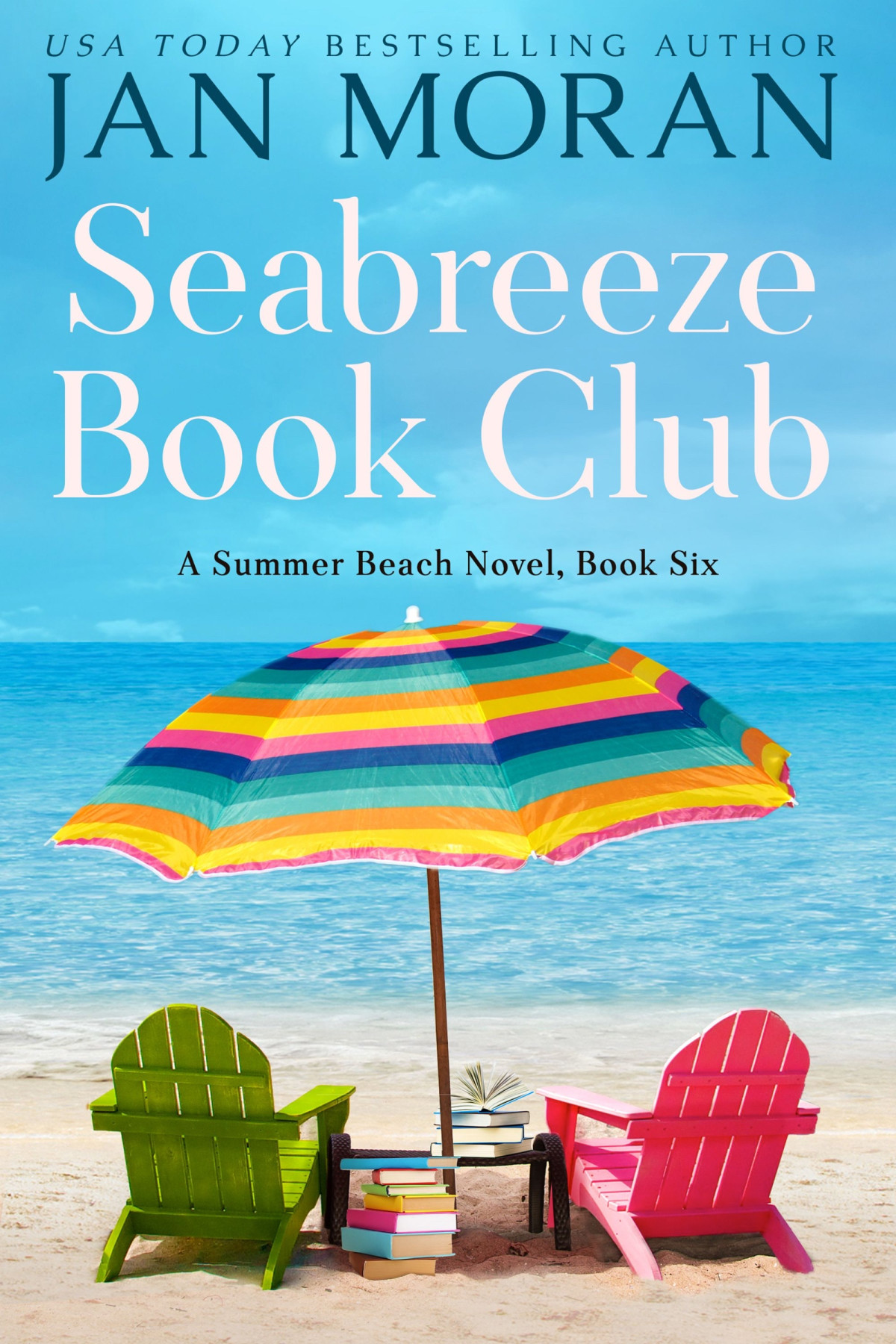 Seabreeze Book Club Jan Moran