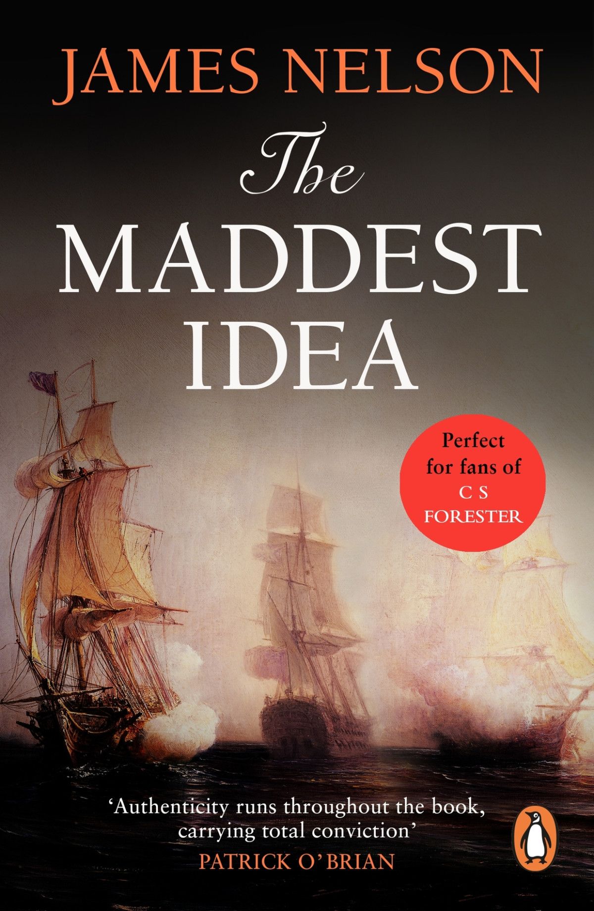 The Maddest Idea James Nelson
