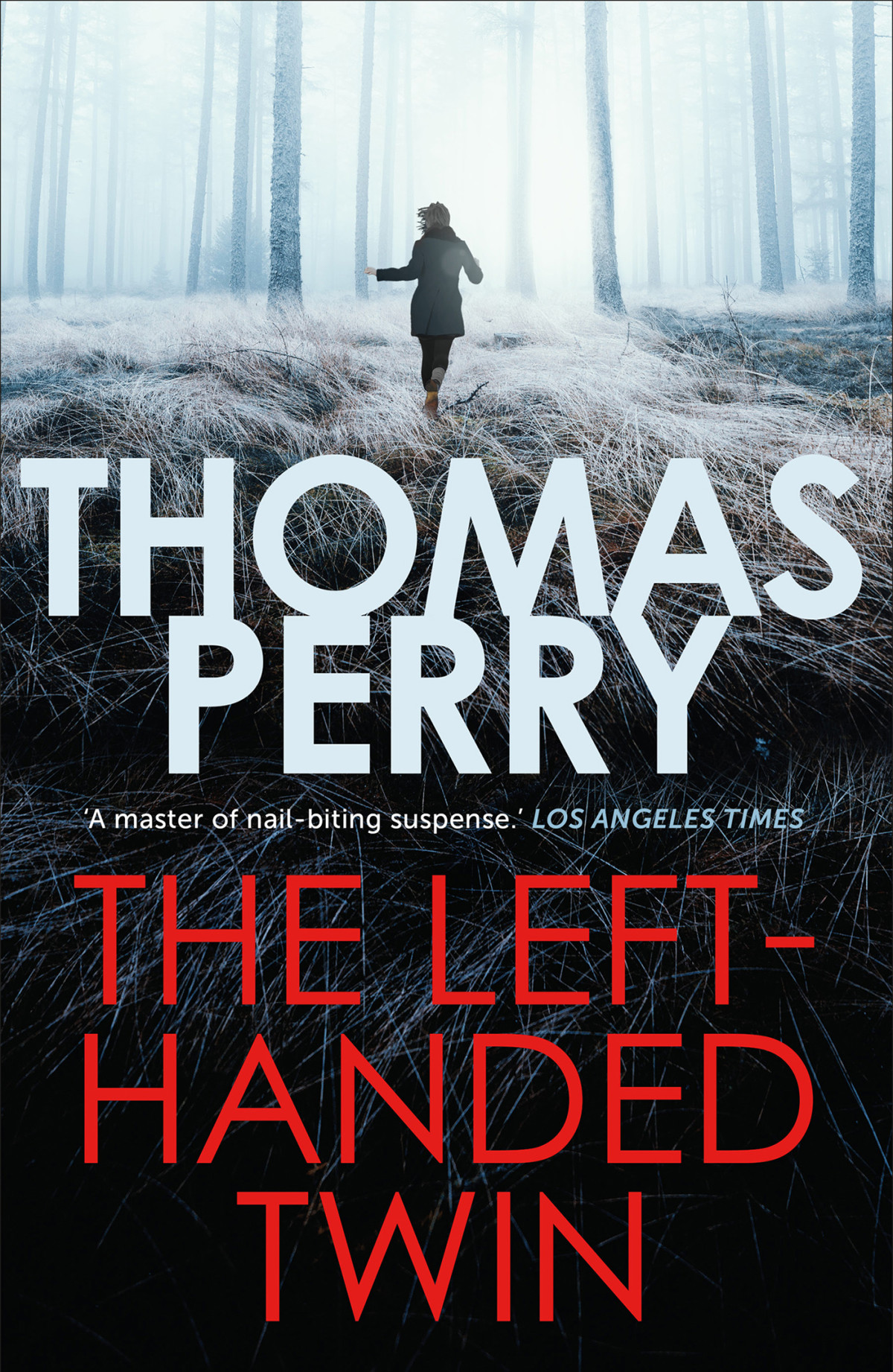 The Lefthanded Twin Thomas Perry