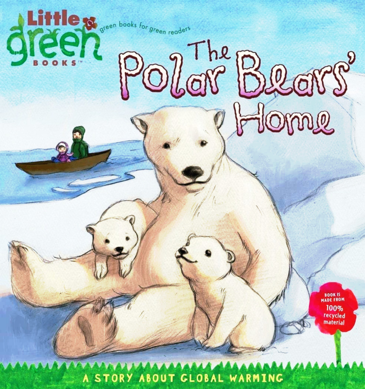 The Polar Bears Home Lara Bergen
