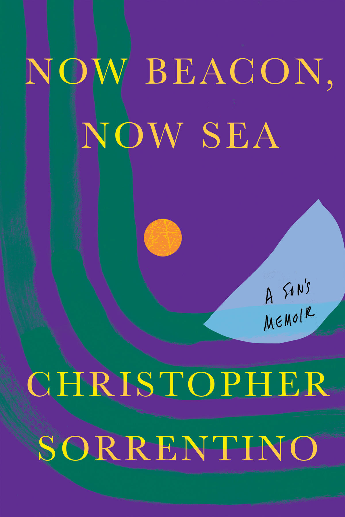 Now Beacon Now Sea Christopher Sorrentino