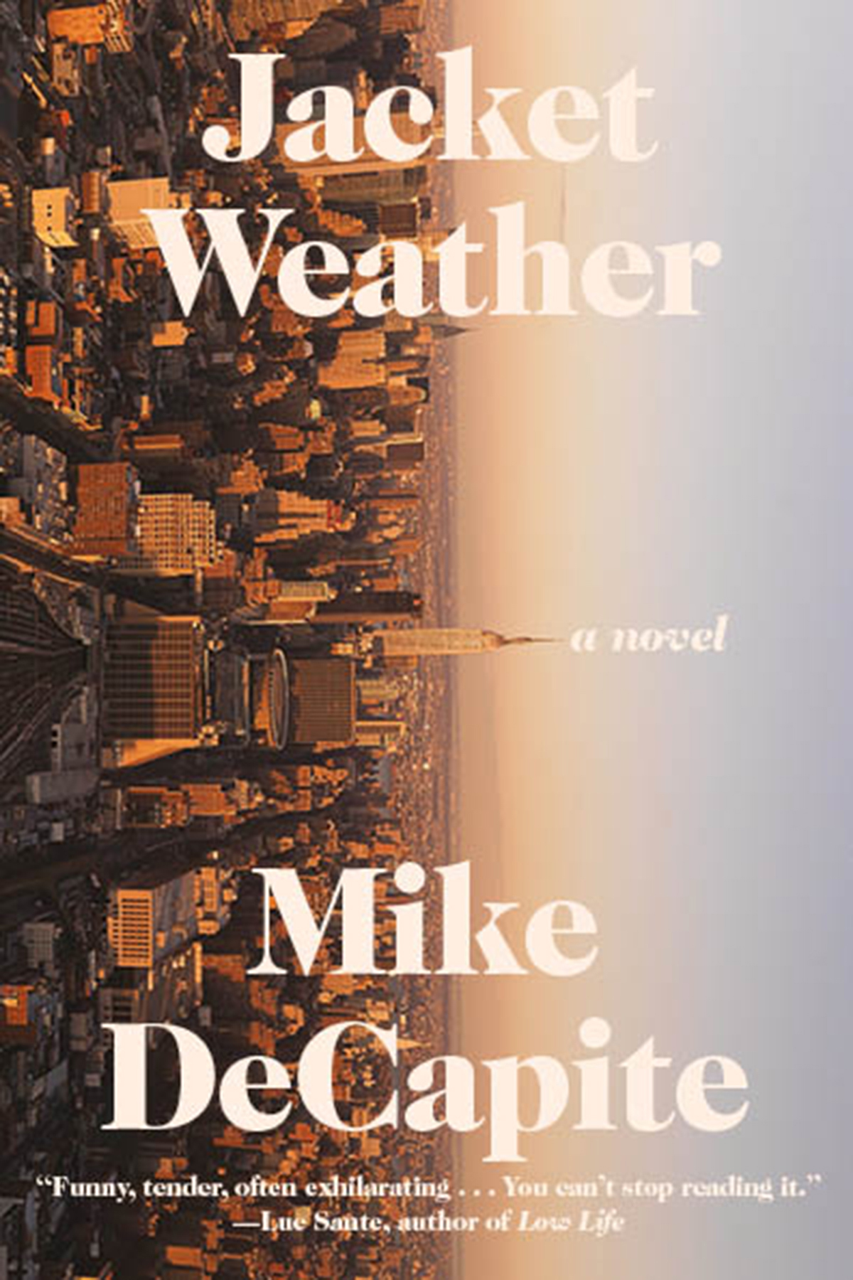 Jacket Weather Mike Decapite