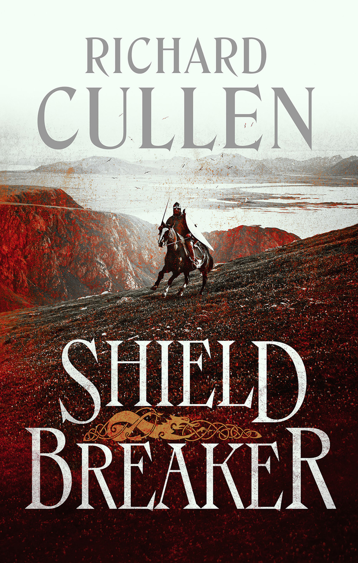 Shield Breaker Richard Cullen