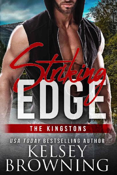 Striking Edge Kelsey Browning