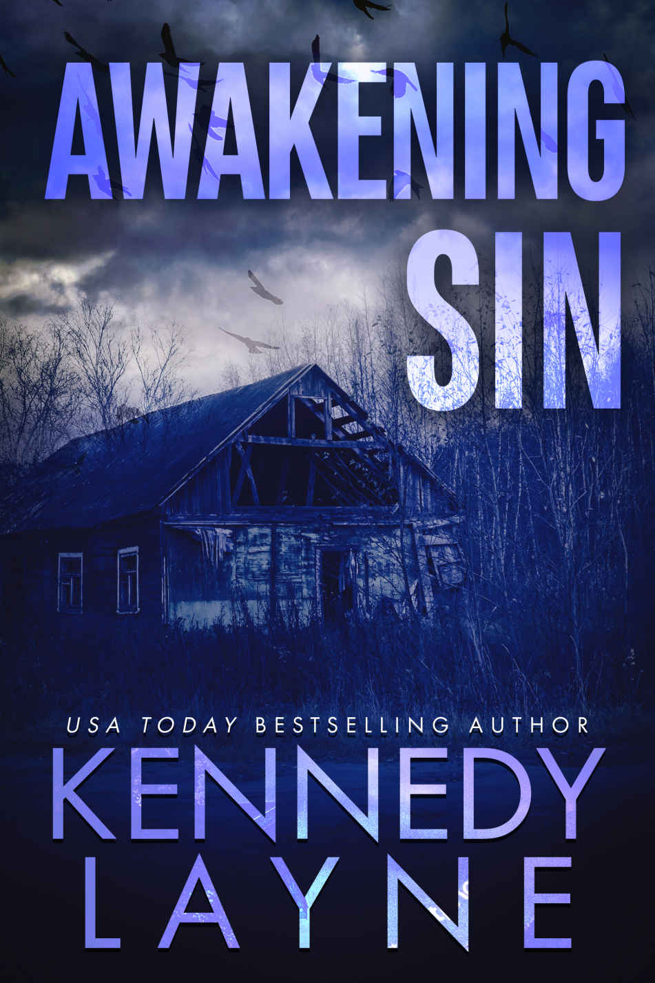 Awakening Sin Touch Of Evil 3 Kennedy Layne