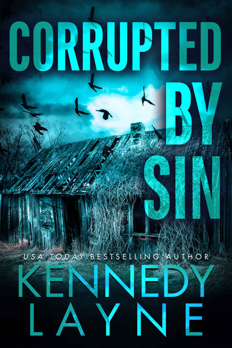Corrupted By Sin Touch Of Evil 5 Kennedy Layne