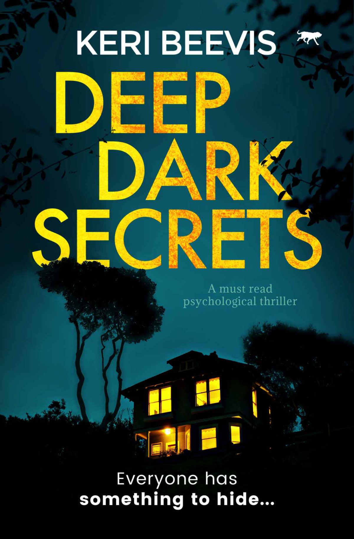 Deep Dark Secrets Keri Beevis