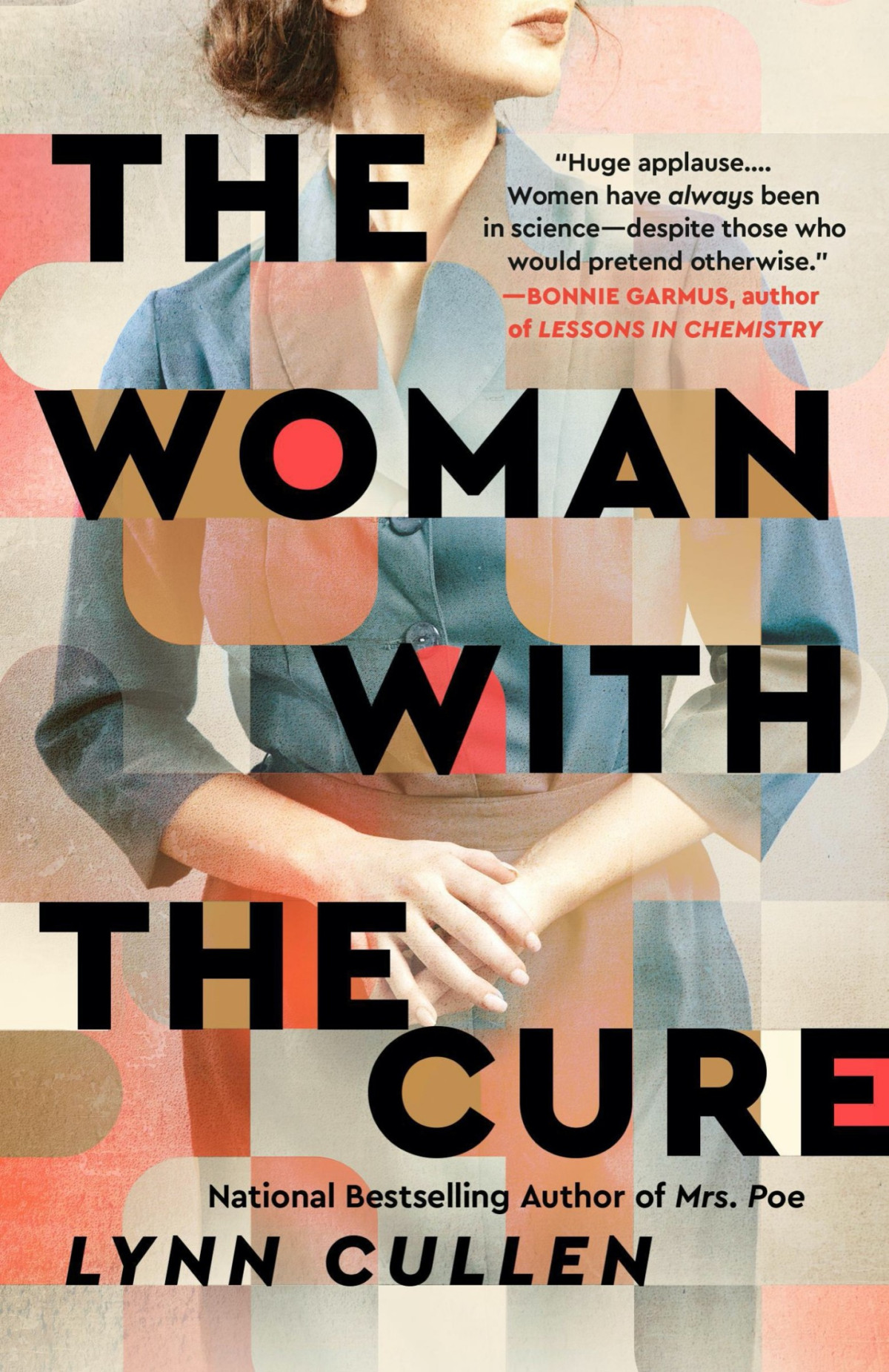 The Woman With The Cure Lynn Cullen