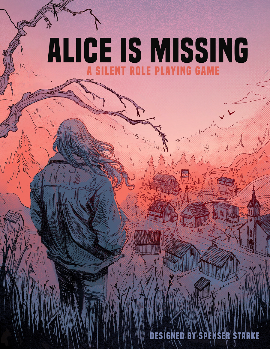 Alice Is Missing Spenser Starke