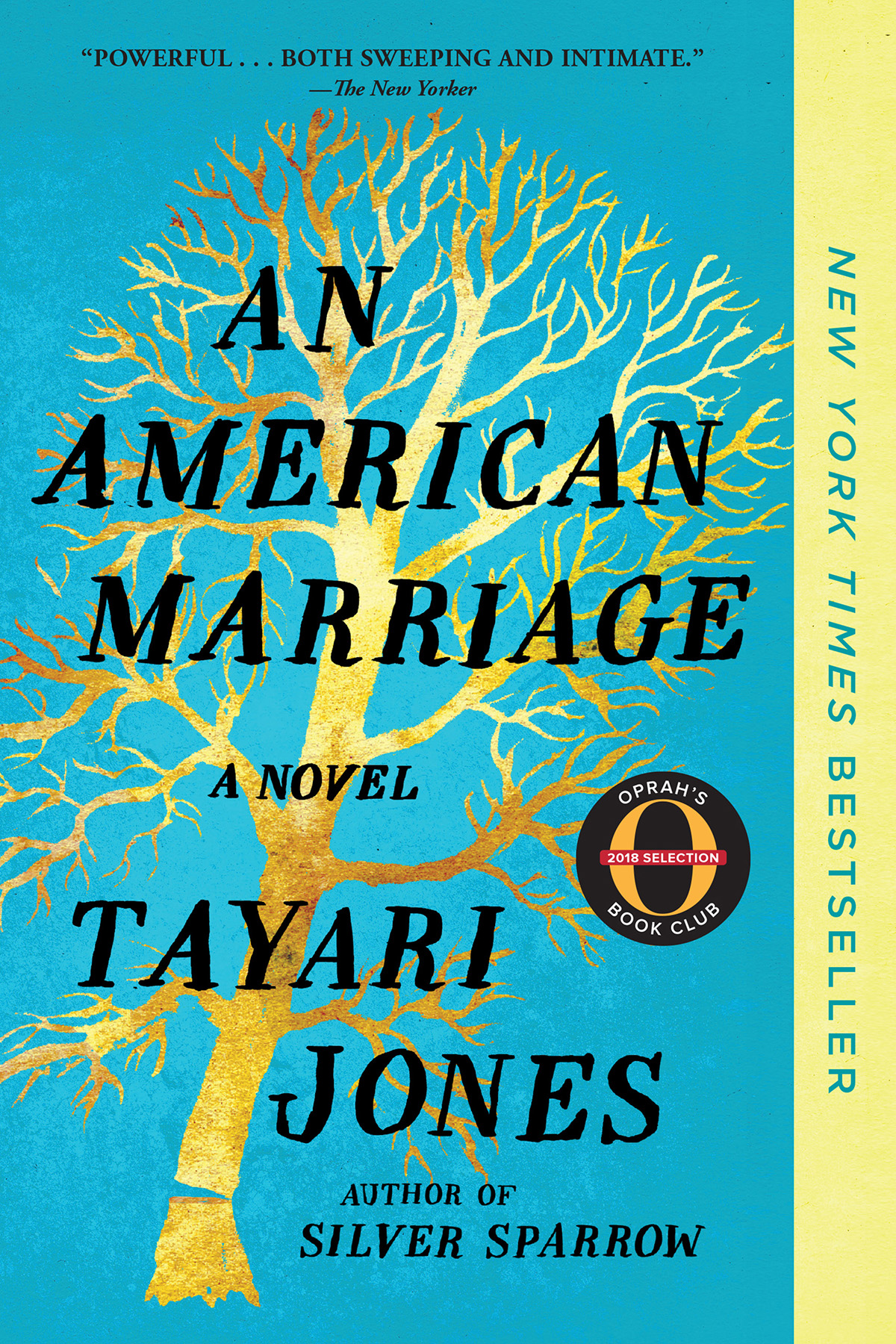 An American Marriage A Novel Tayari Jones