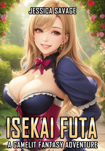 Isekai Futa A Gamelit Fantasy Adventure Jessica Savage