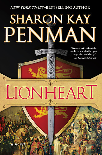Lionheart Sharon Kay Penman