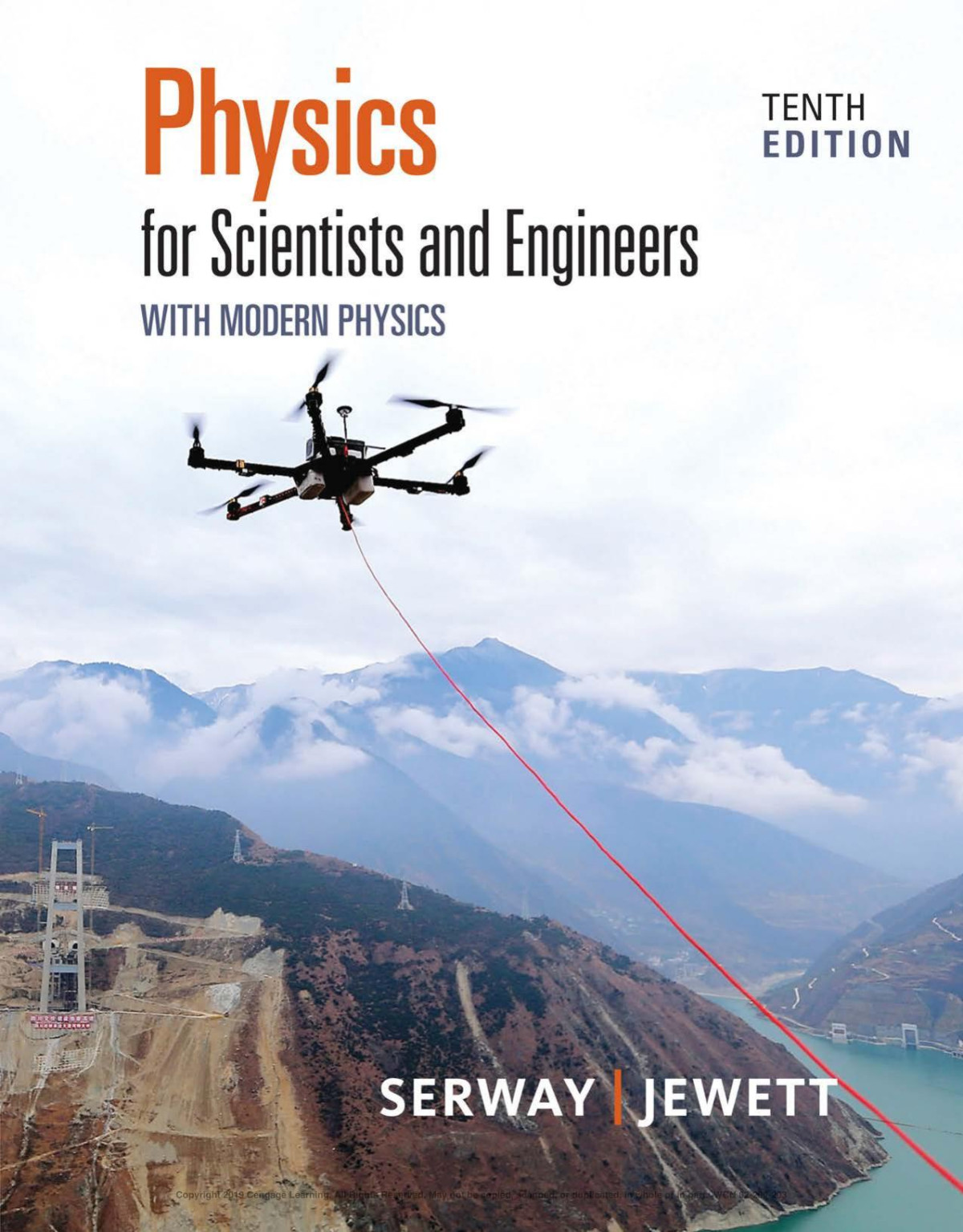 Physics For Scientists And Engineers With Modern Physics 10th Edition Raymond A Serway