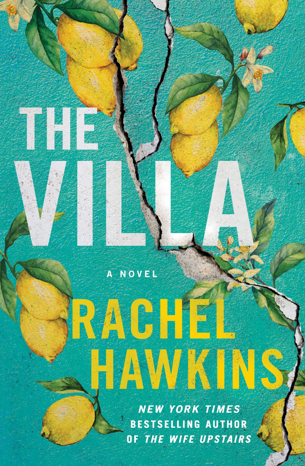 The Villa Rachel Hawkins