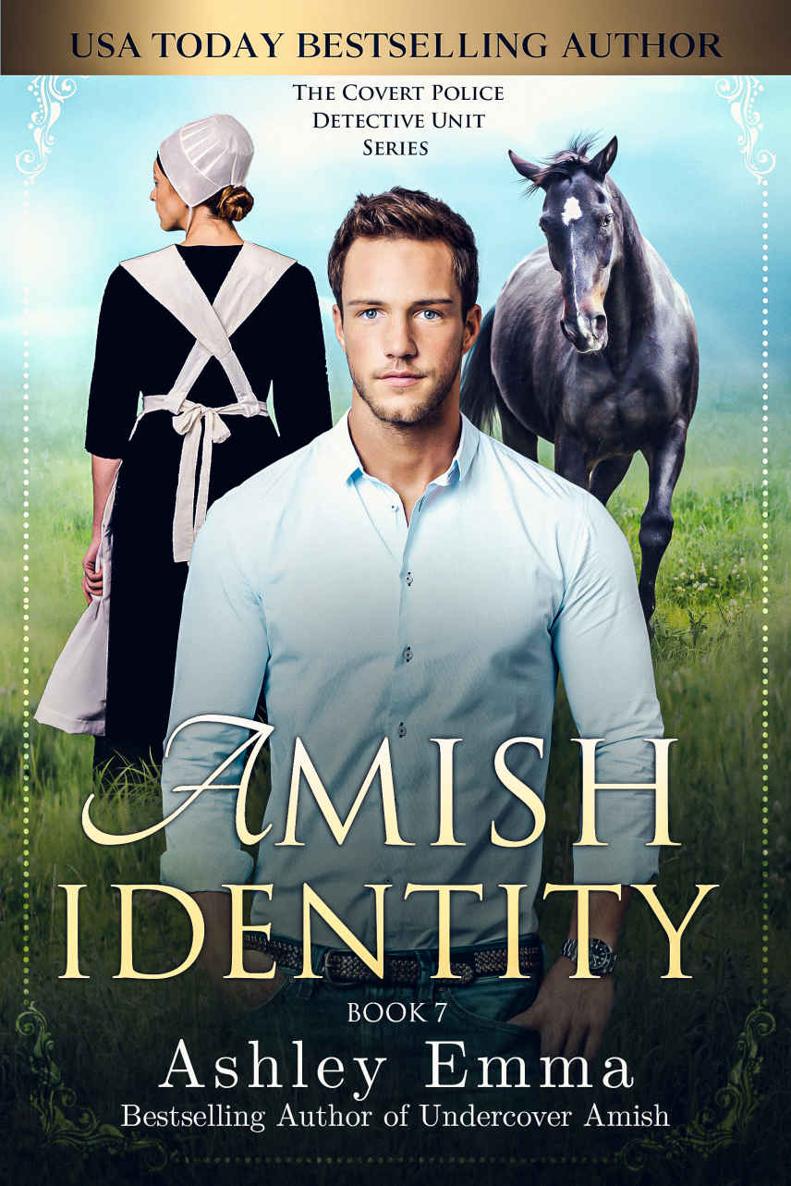 Amish Identity Covert Police Detectives Unit 07 Ashley Emma