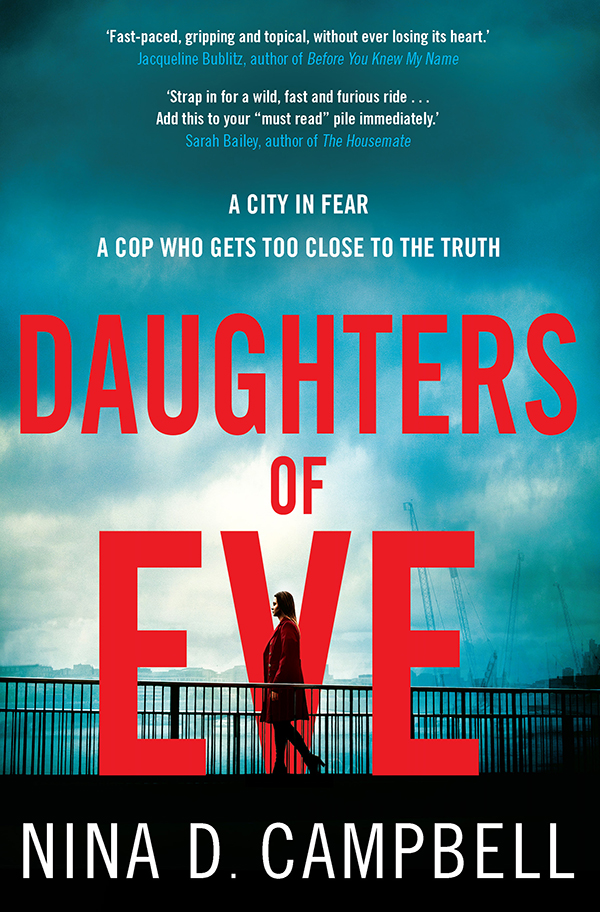 Daughters Of Eve Nina D Campbell