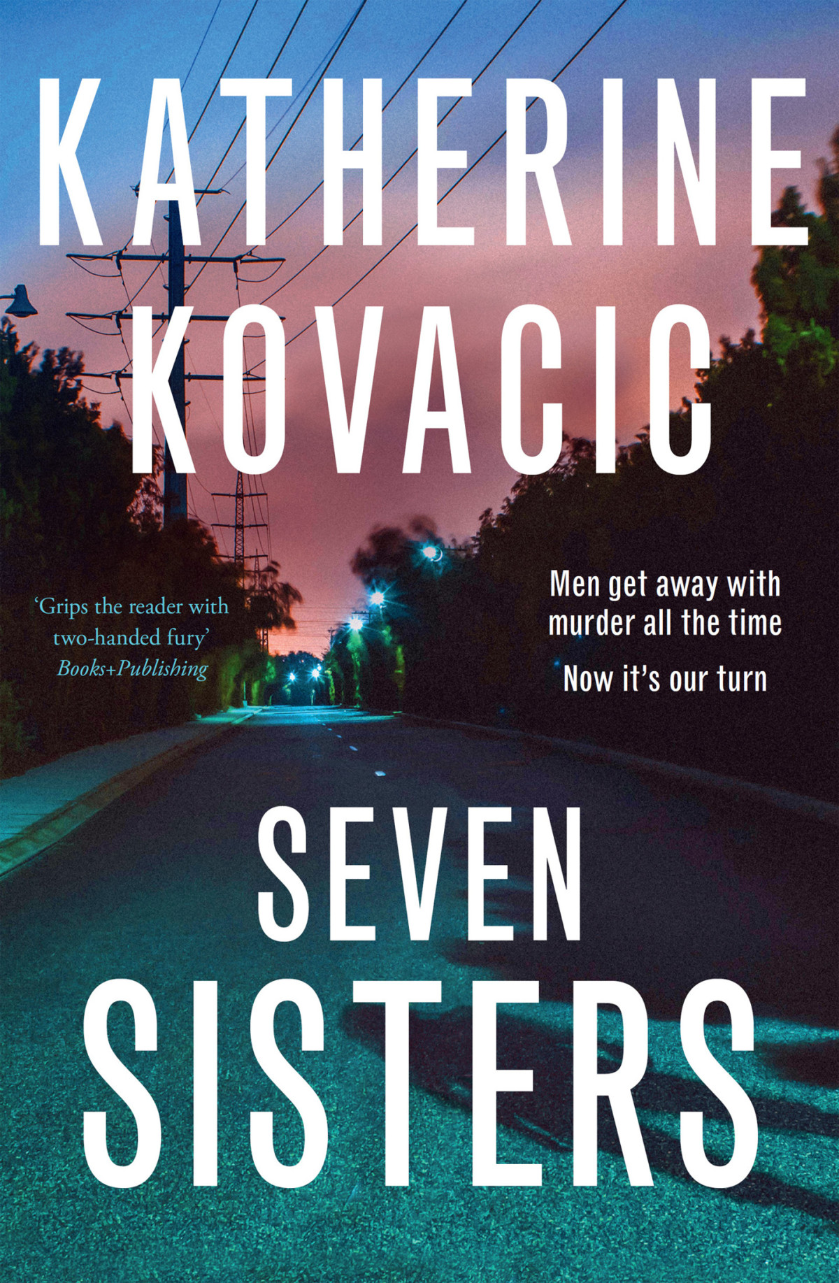 Seven Sisters Katherine Kovacic