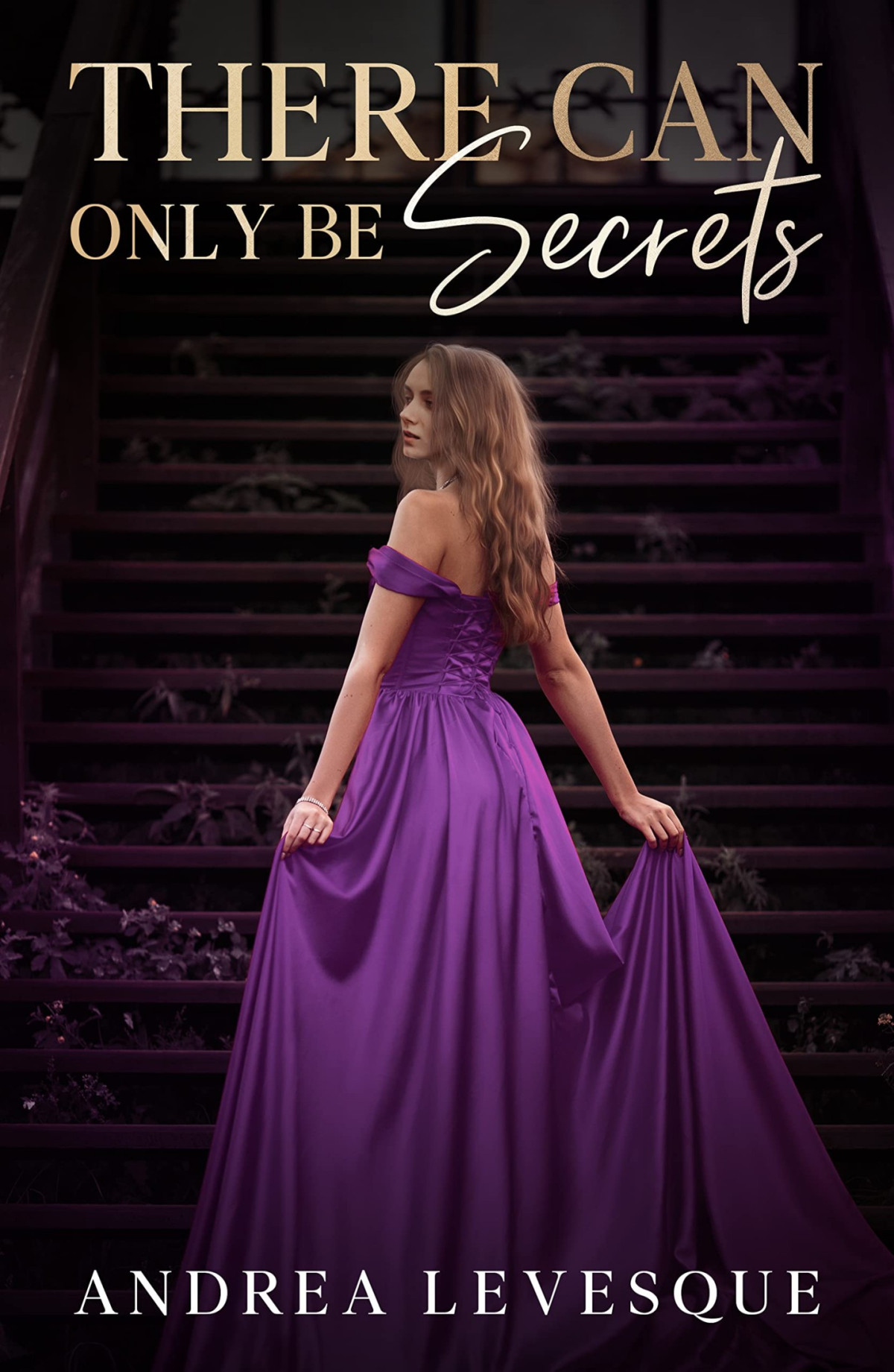 There Can Only Be Secrets Andrea Levesque