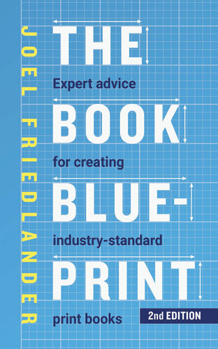 The Book Blueprint Joel Friedlander