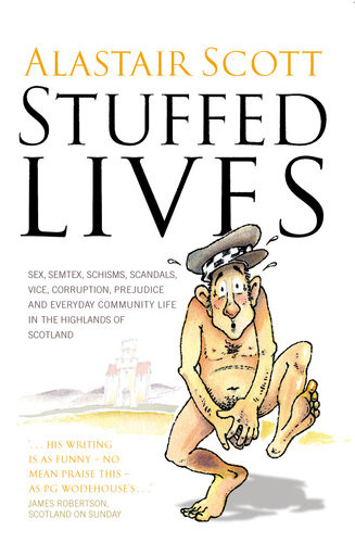 Stuffed Lives Alastair Scott