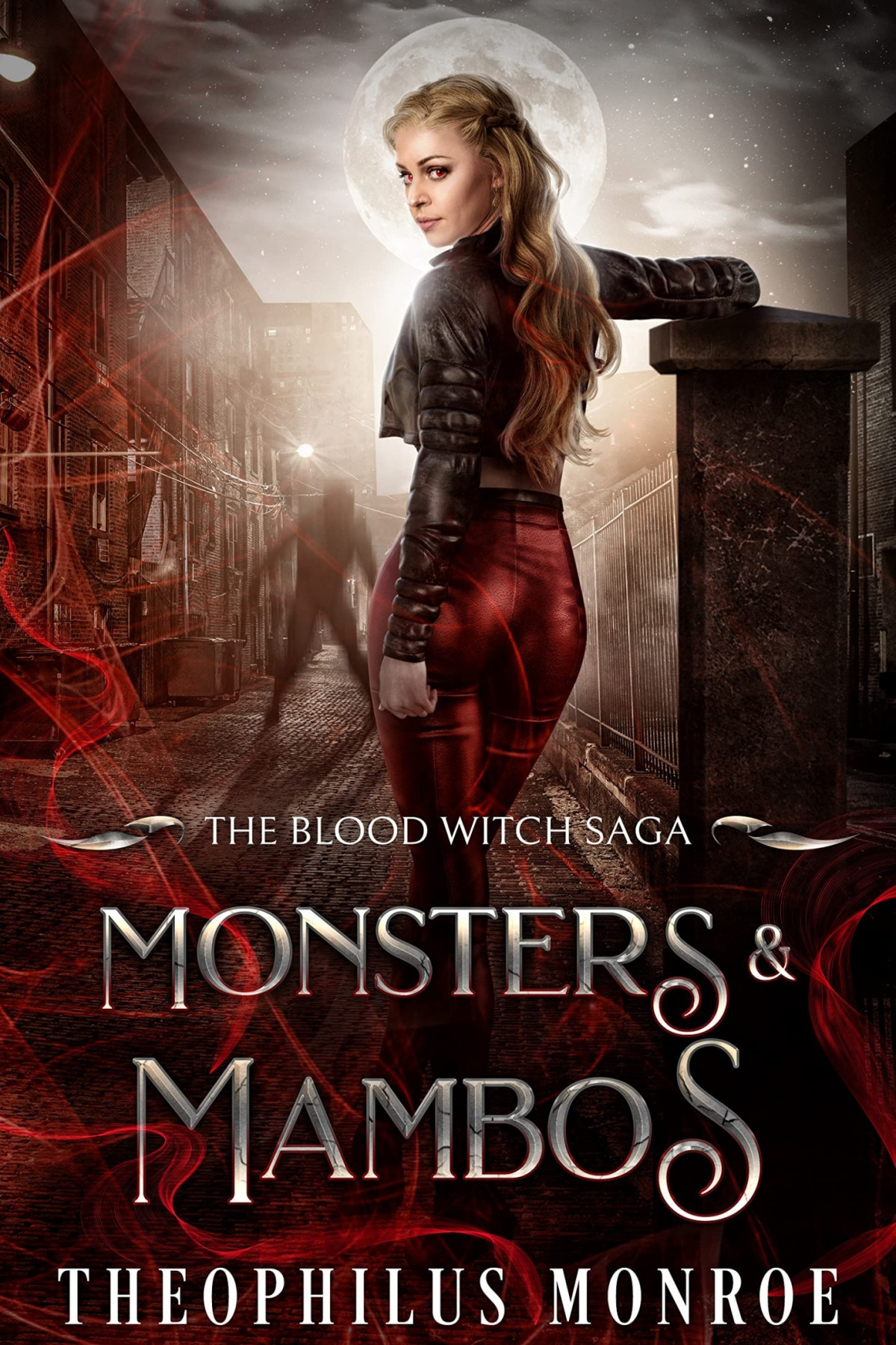 Monsters And Mambos Theophilus Monroe