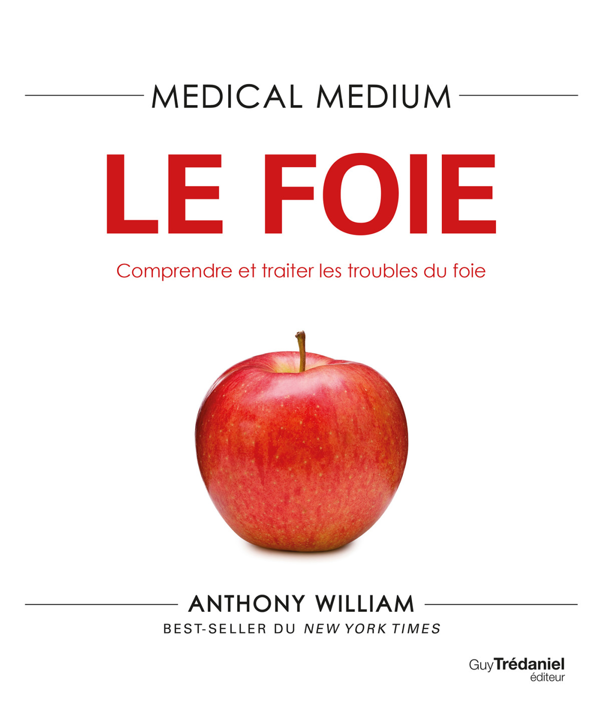 Le Foie Medical Medium Anthony William