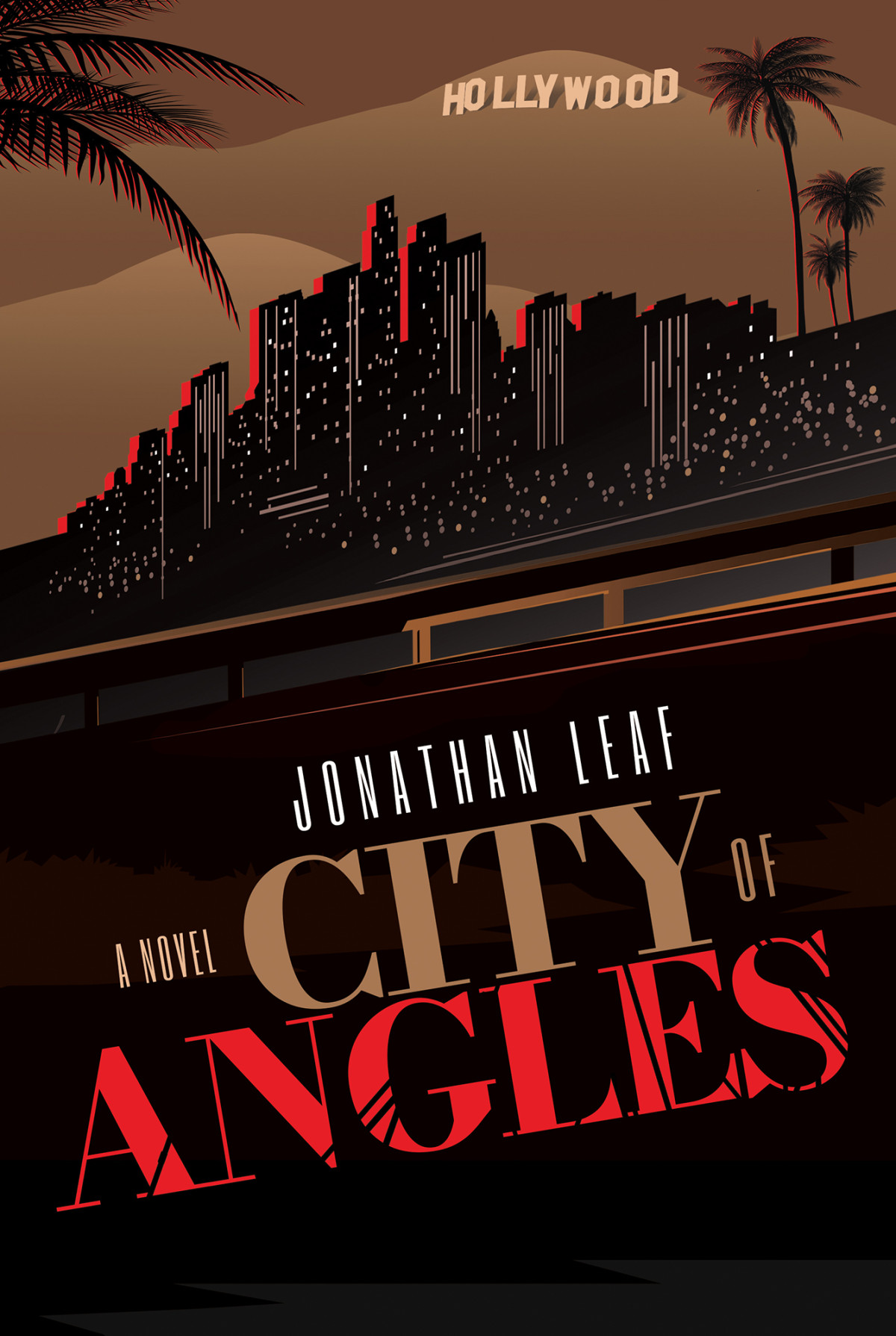 City Of Angles Jonathan Leaf
