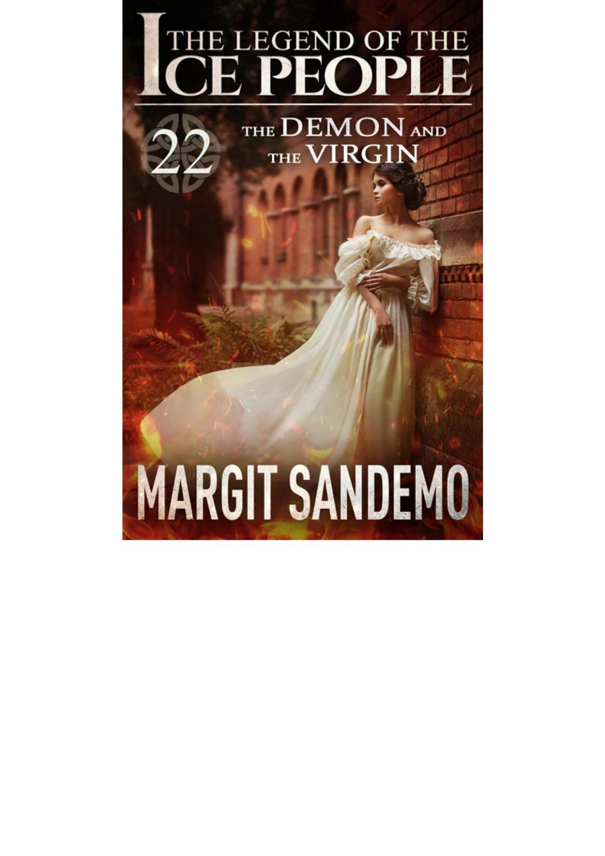 The Demon And The Virgin Margit Sandemo