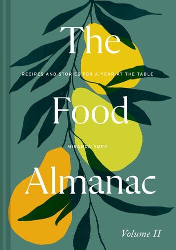 The Food Almanac Miranda York