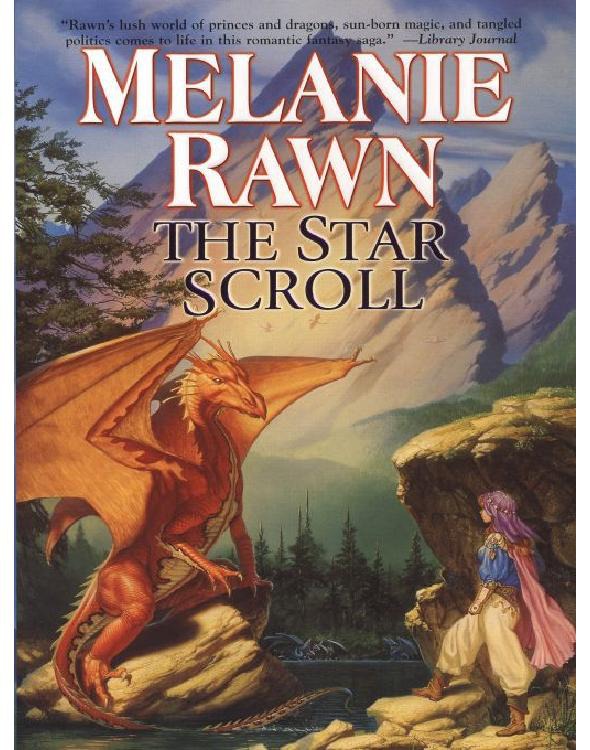 The Star Scroll Melanie Rawn