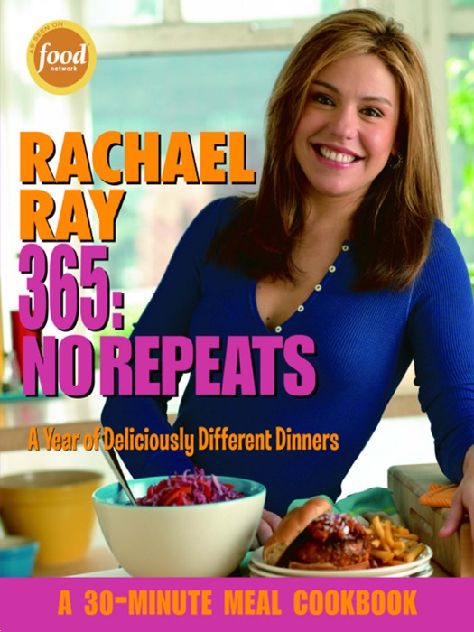 Rach Ray 365 No Repeats Rachael Ray