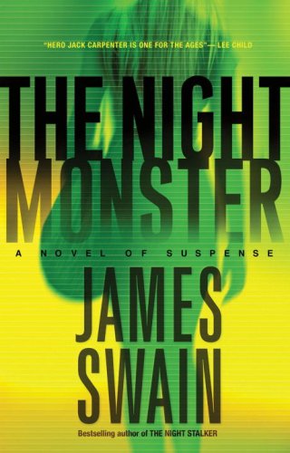 The Night Monster A Novel Of Suspense James Swain