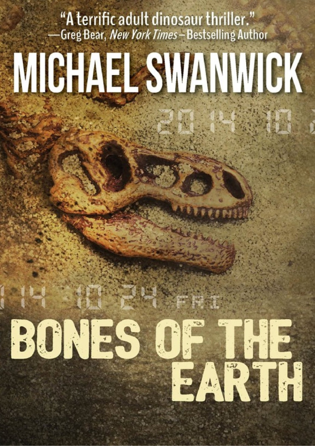 Bones Of The Earth Michael Swanwick
