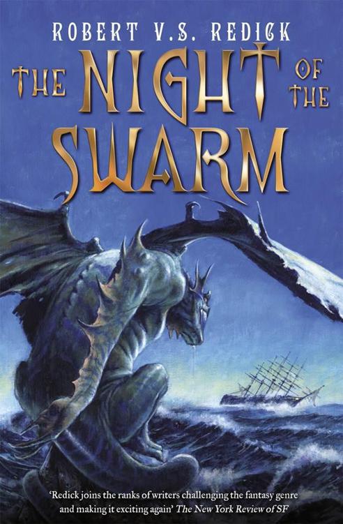 The Night Of The Swarm Chathrand Voyage 4 Robert Vs Redick