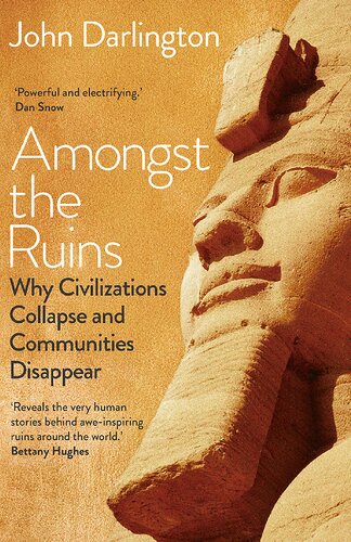 Amongst The Ruins Why Civilizations Collapse And Communities Disappear John Darlington