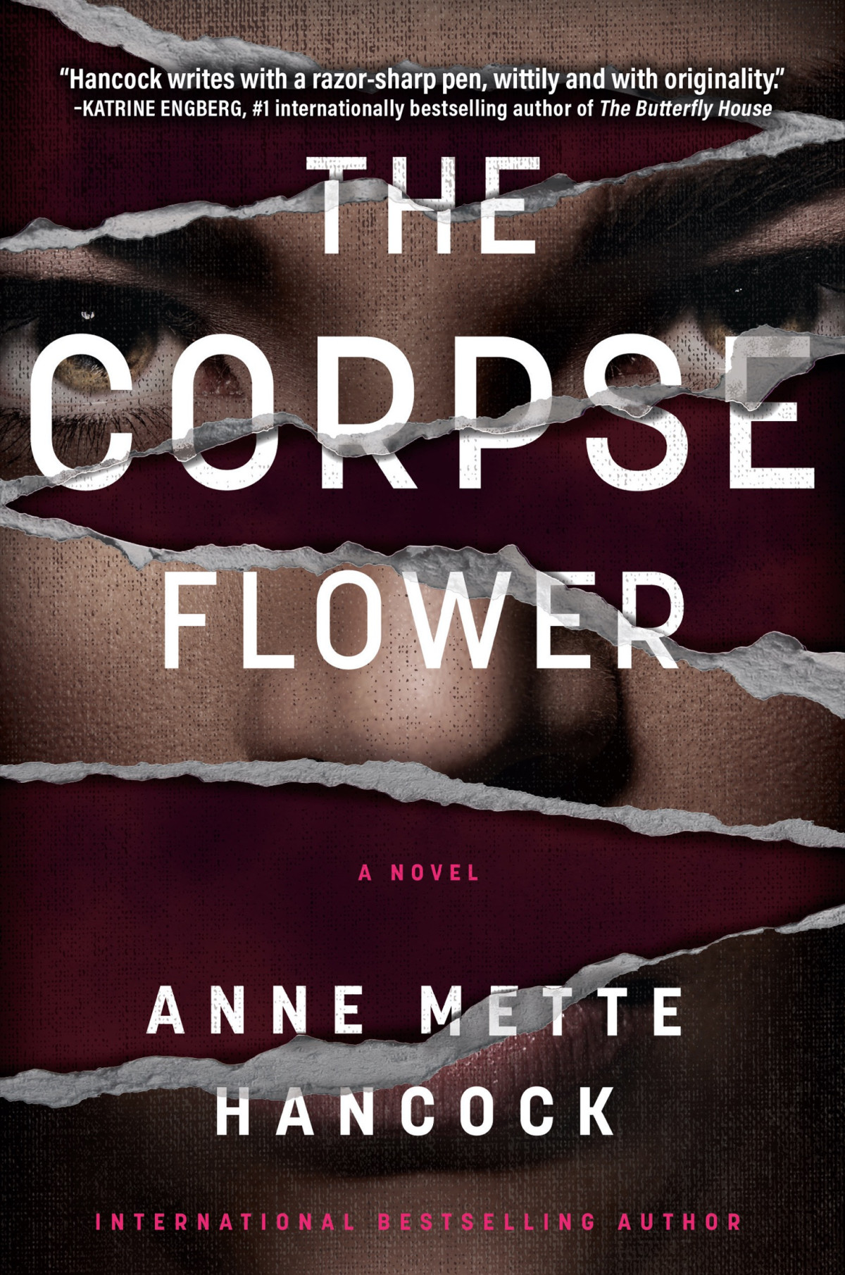 The Corpse Flower Anne Mette Hancock