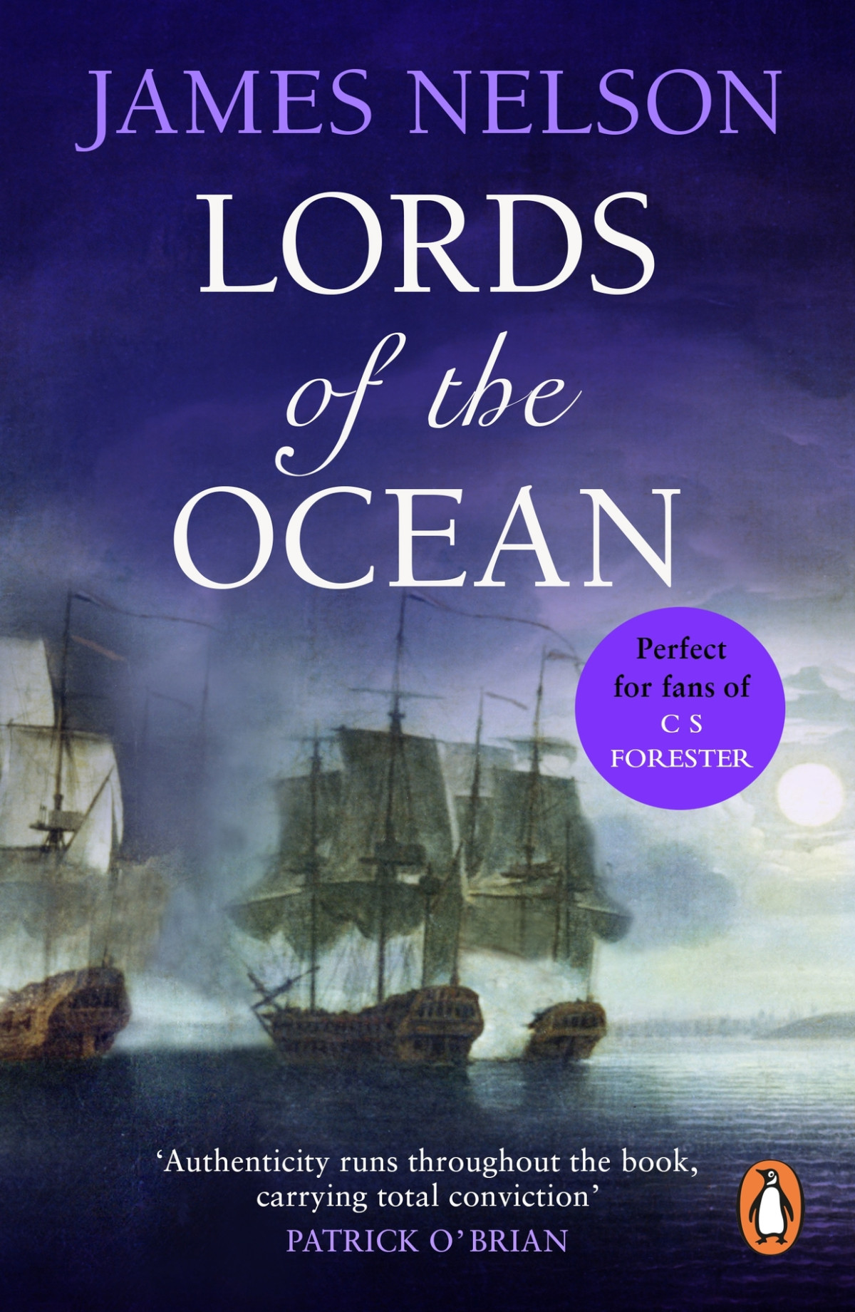 Lords Of The Ocean James Nelson