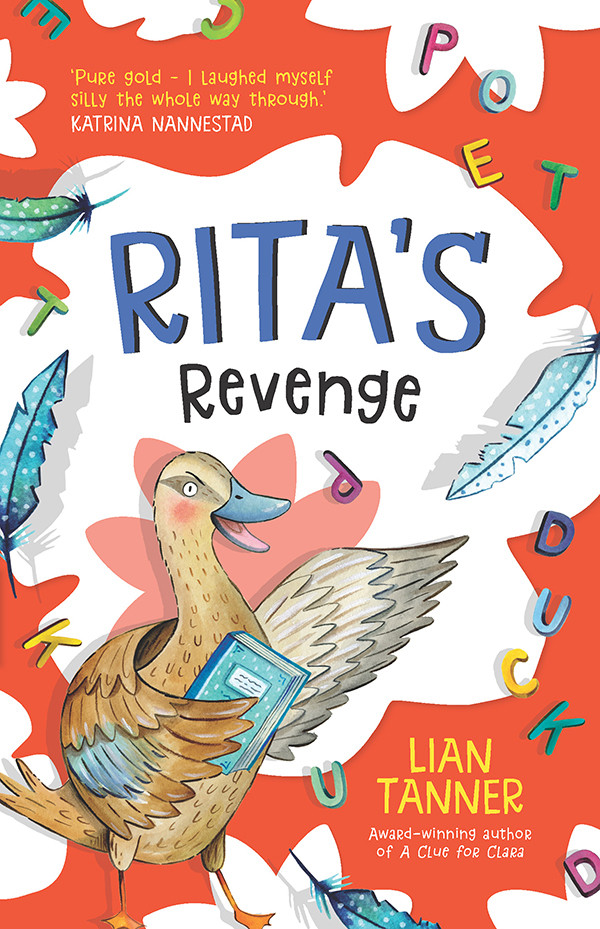 Ritas Revenge Lian Tanner