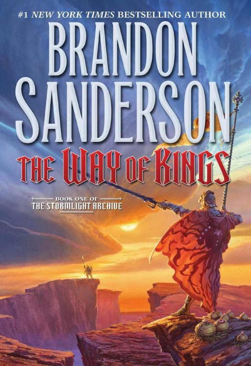 The Way Of Kings Brandon Sanderson