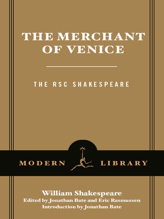 The Merchant Of Venice William Shakespeare
