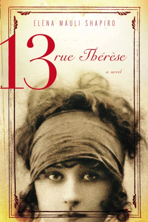 13 Rue Thrse Elena Mauli Shapiro