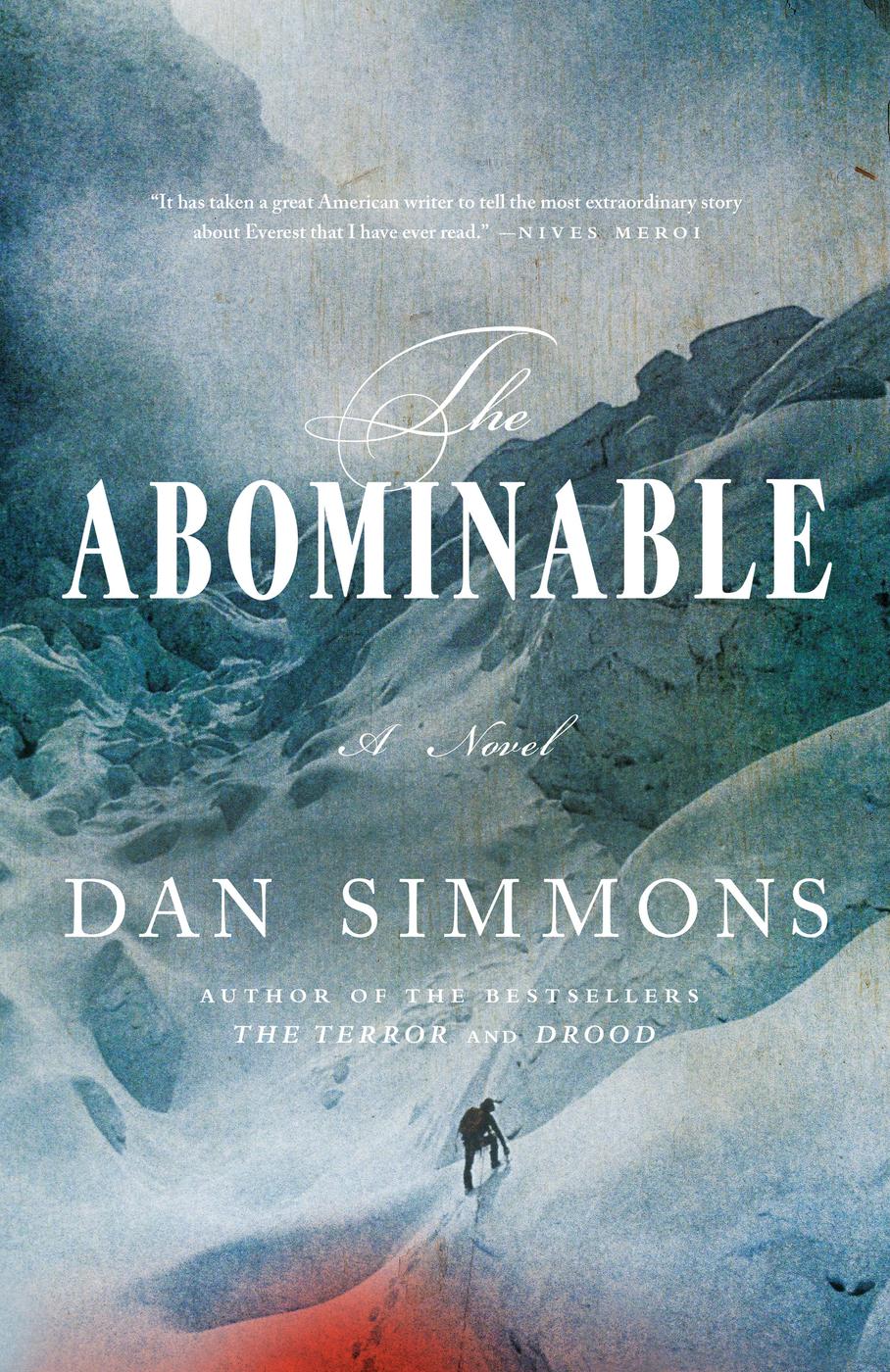 Abominable 9780316255981 Simmons Dan